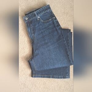 Women's Flare & Wide Leg Jeans - Blue